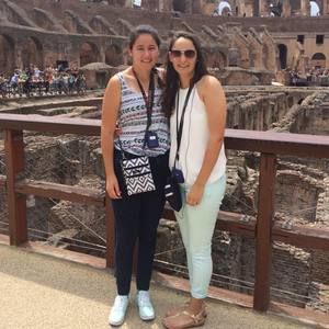 Meet your Posher, Risa